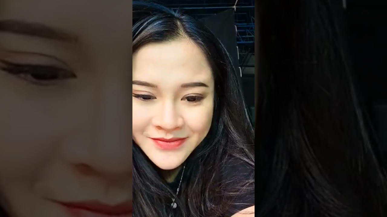 Denny Caknan Dan Bella Bonita Di Sela-Sela Kegiatan Syuting