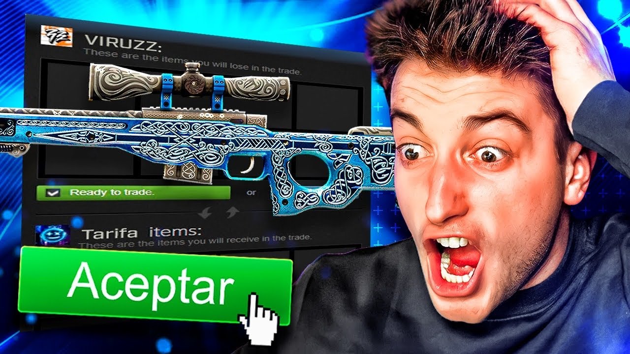 ACEPTANDO VUESTRAS OFERTAS DE INTERCAMBIO Y GASTANDO MUCHA SUERTE!!