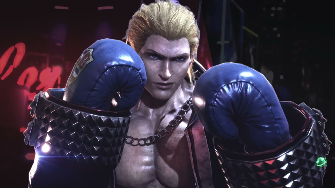 Steve vs Lili | Tekken8