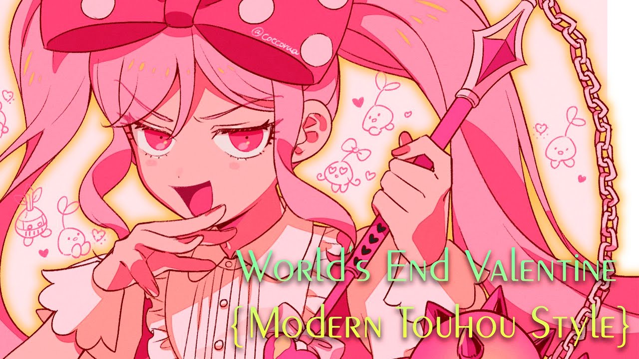 Omori | World's End Valentine {東方 Modern Touhou Style}