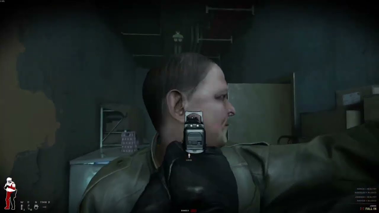 Ready or not: S rank 