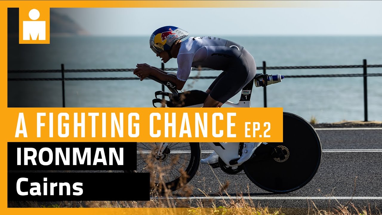2023 Cairns Airport IRONMAN 70.3 Asia-Pac Champ Cairns: A Fighting Chance presented by Wahoo Ep. 2