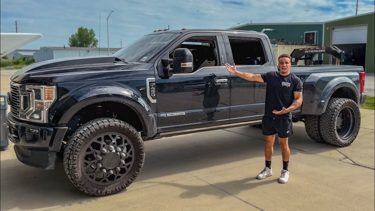 My Trucks Got VANDALIZED By Thugs…
