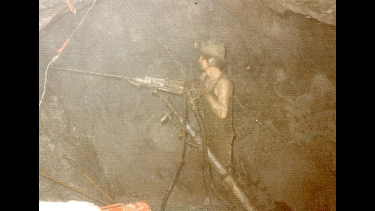 Working Down the Mines