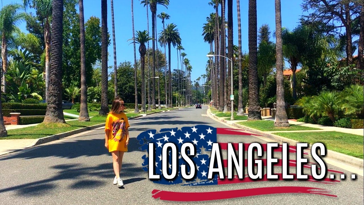 LOS ANGELES VLOG | BeYourself
