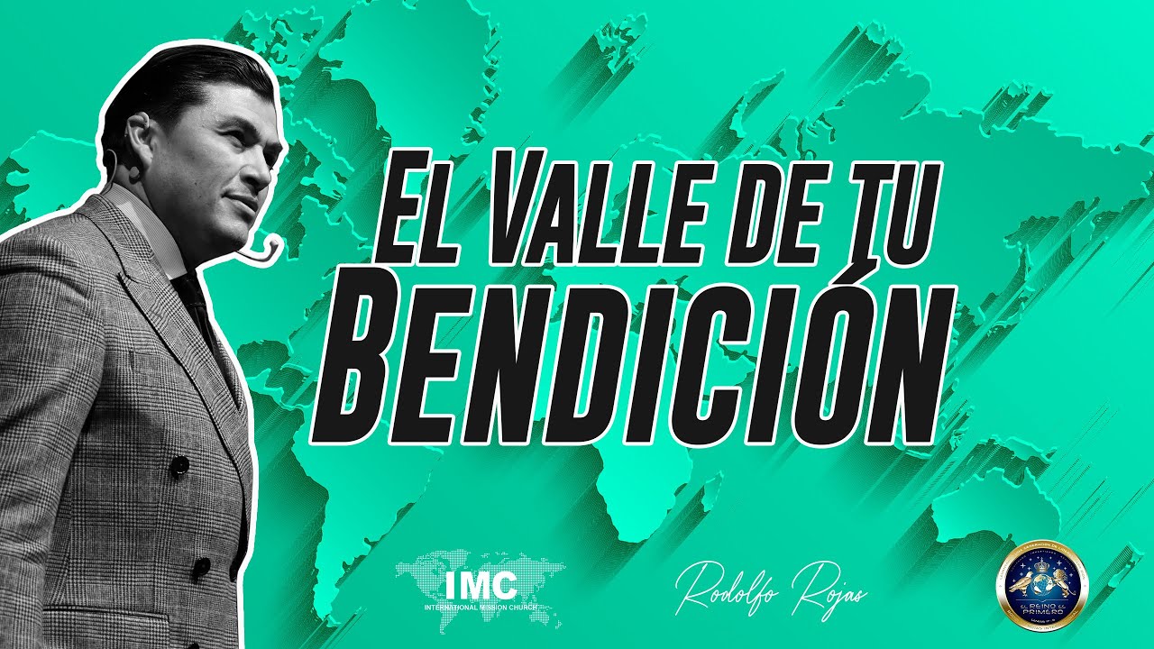 El Valle de la Bendición #142
