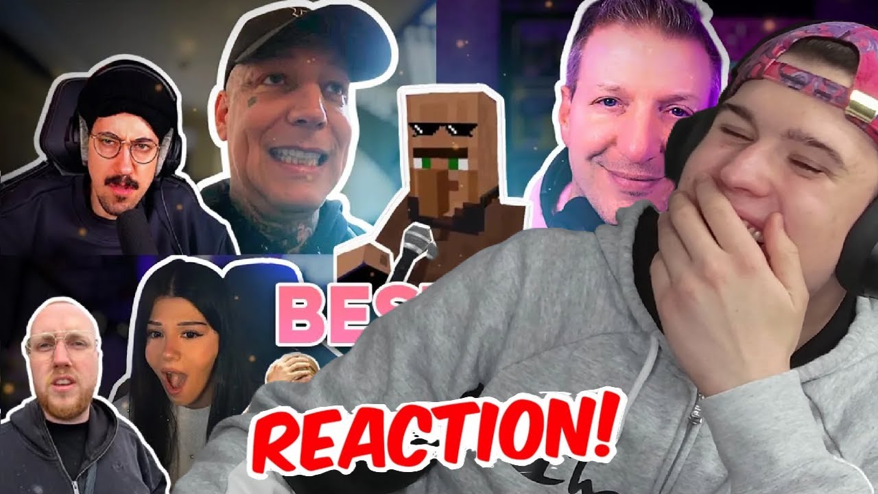 😱🤣Das eskaliert komplett 😂🔥| Reaction auf BEST OF 