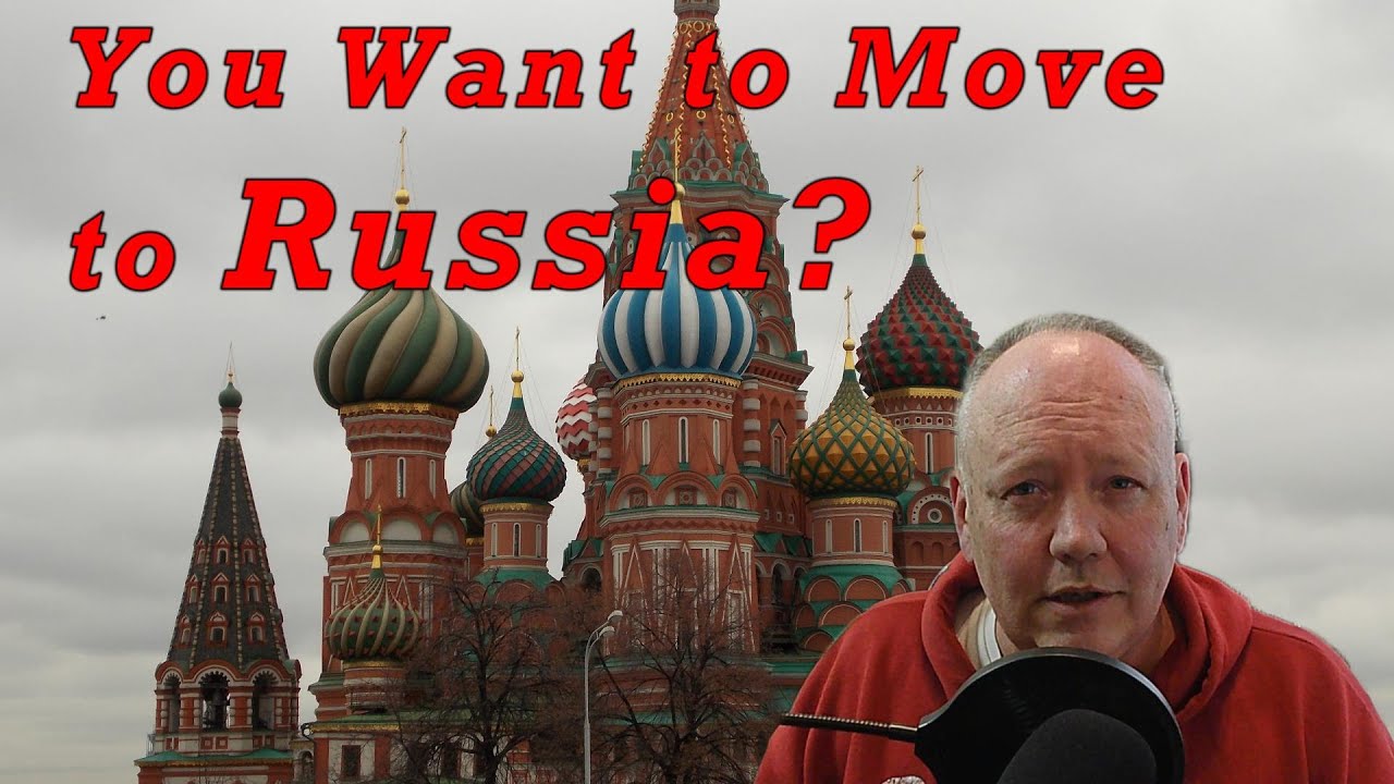 So...You Wanna Move to Russia?  #russia #travel #realrussia #expatlife