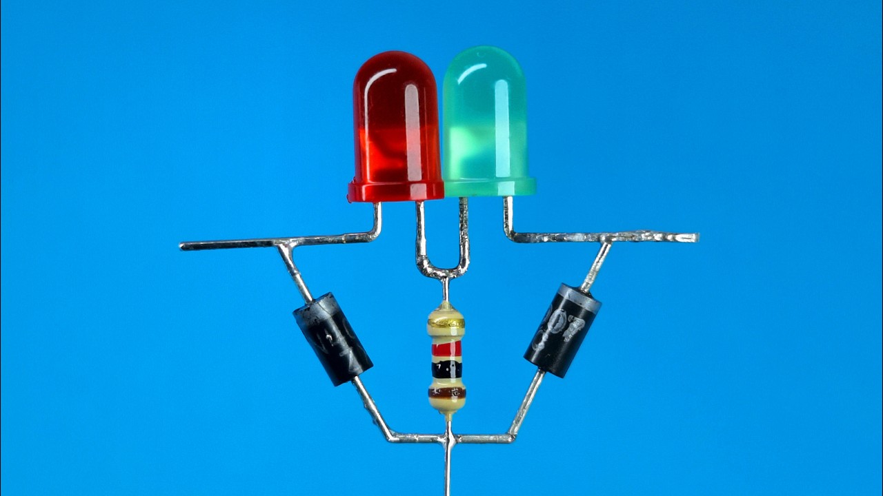 6 Cool Electronic Projects for Beginners