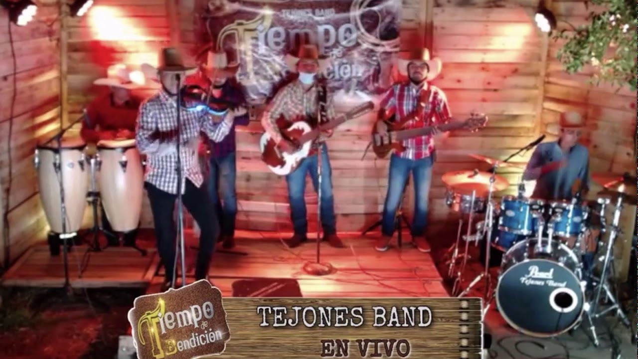 Tejones Band Todos Los Que Estén Contentos Hoy
