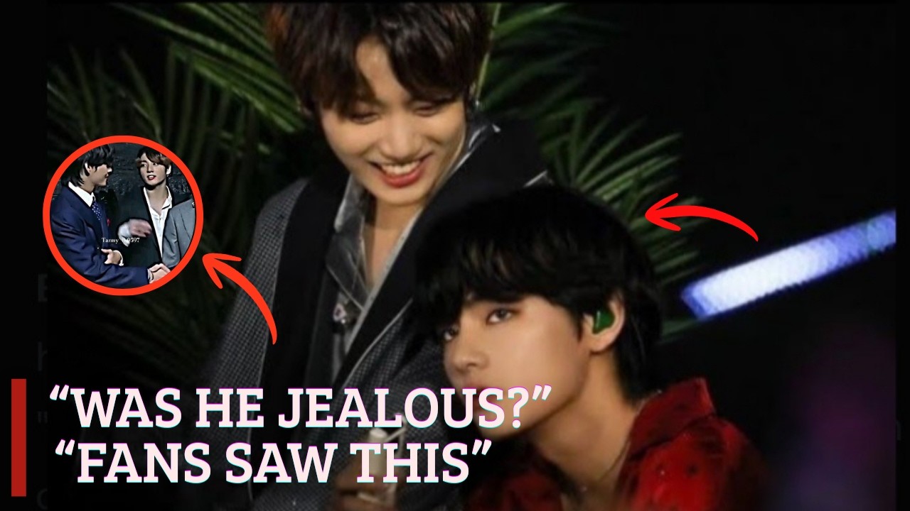 Did Jungkook Get Jealous of Taehyung? The Taekook Moments Fans Still Can’t Forget
