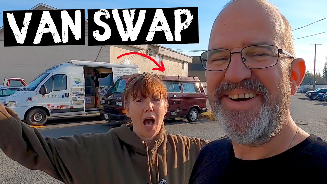 WE SAY GOODBYE TO OUR VAN TRUDY - VAN LIFE CANADA  [S7-E59]