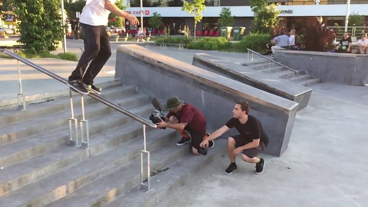WES KREMER - DARKSLIDE