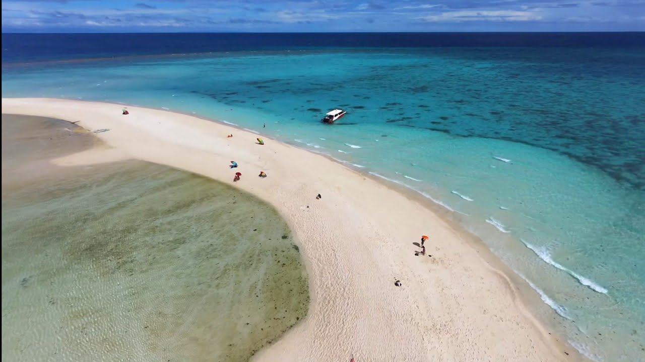 White Island,Camiguin