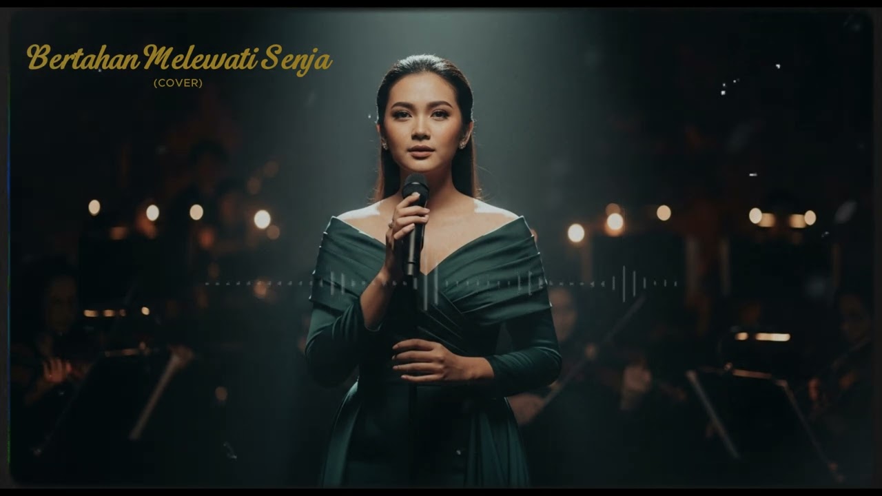 BERTAHAN MELEWATI SENJA_Cover by S Y M P H A R A