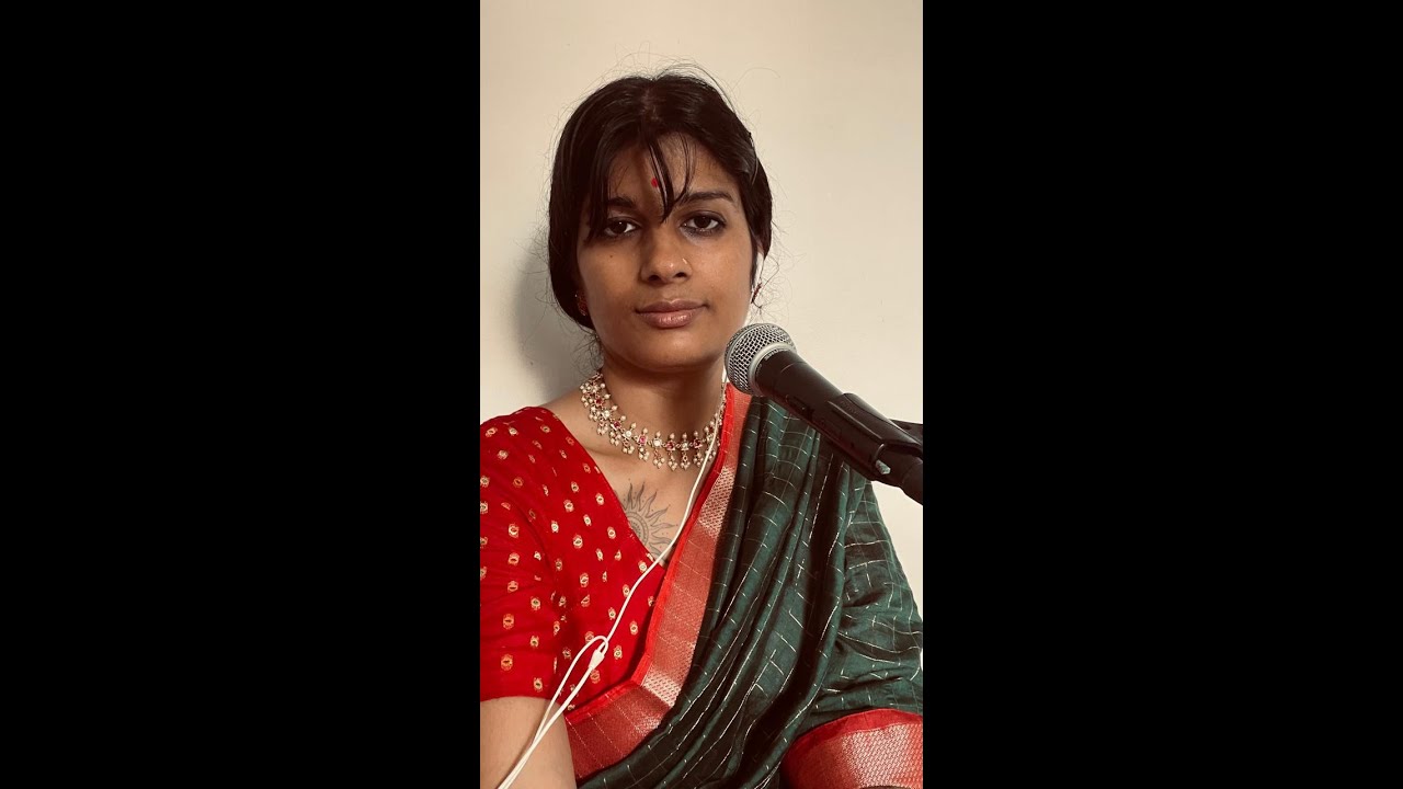 SUJANAJEEVANA FULL- khamas - vocal tutorial lesson - listen and repeat- by Keerthana Rao