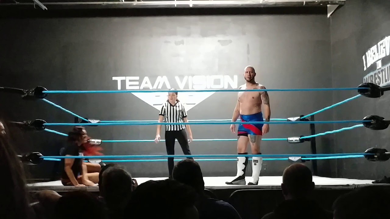 Kaci Lennox vs. Aaron Epic - 2/4/20