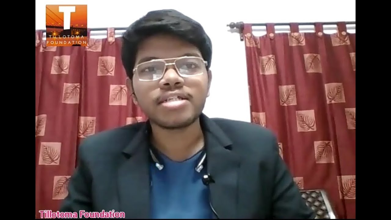 Future of South Asia in Post Covid-19 Crisis Scenario || Soham Das || Tillotoma Foundation