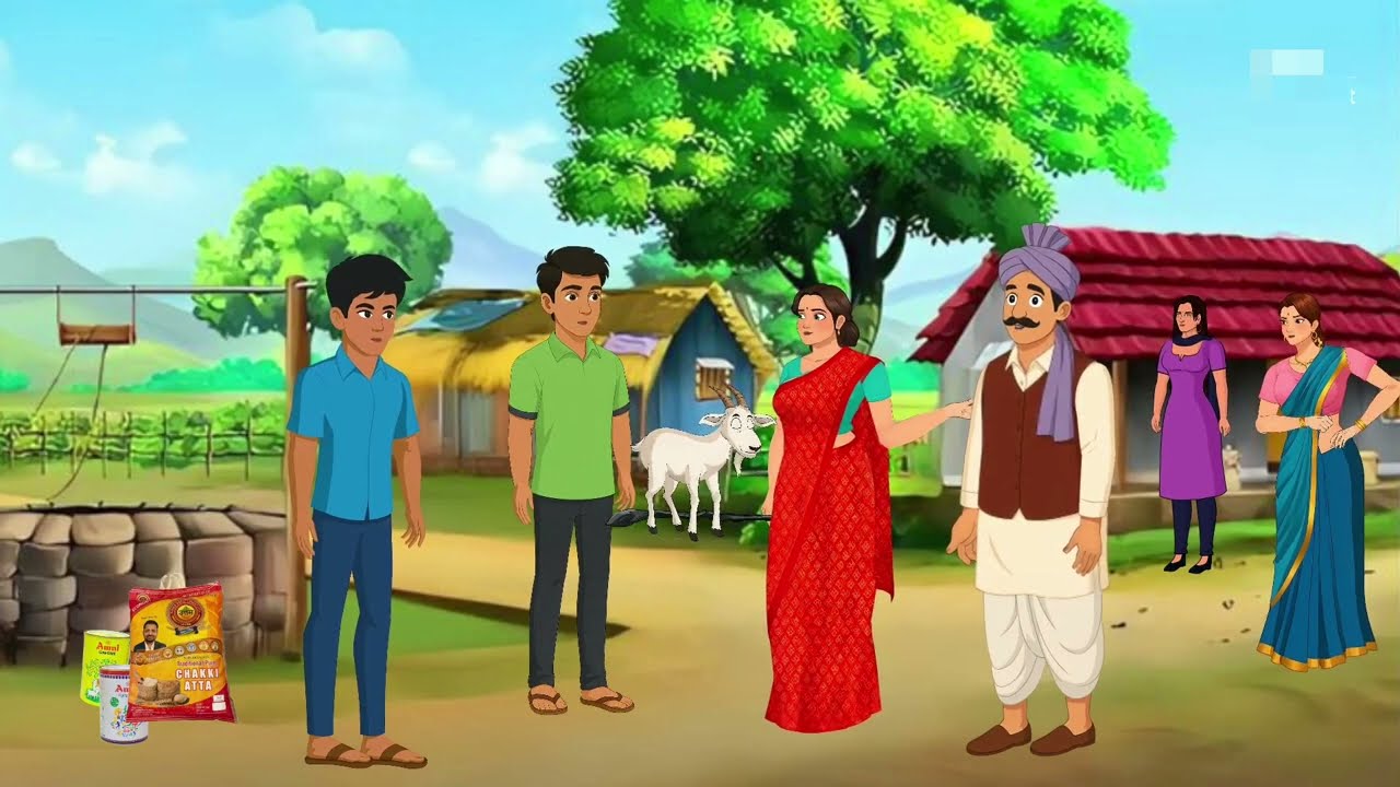 Birju ki chalaki|| hindi kahaniya || morale stories || new kahani 