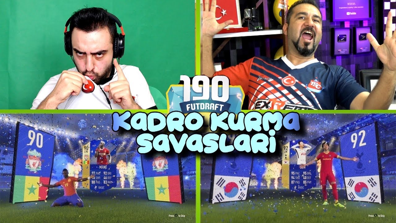 HASAN ABİ ÇILDIRDI :D ! KADRO KURMA SAVAŞLARI !