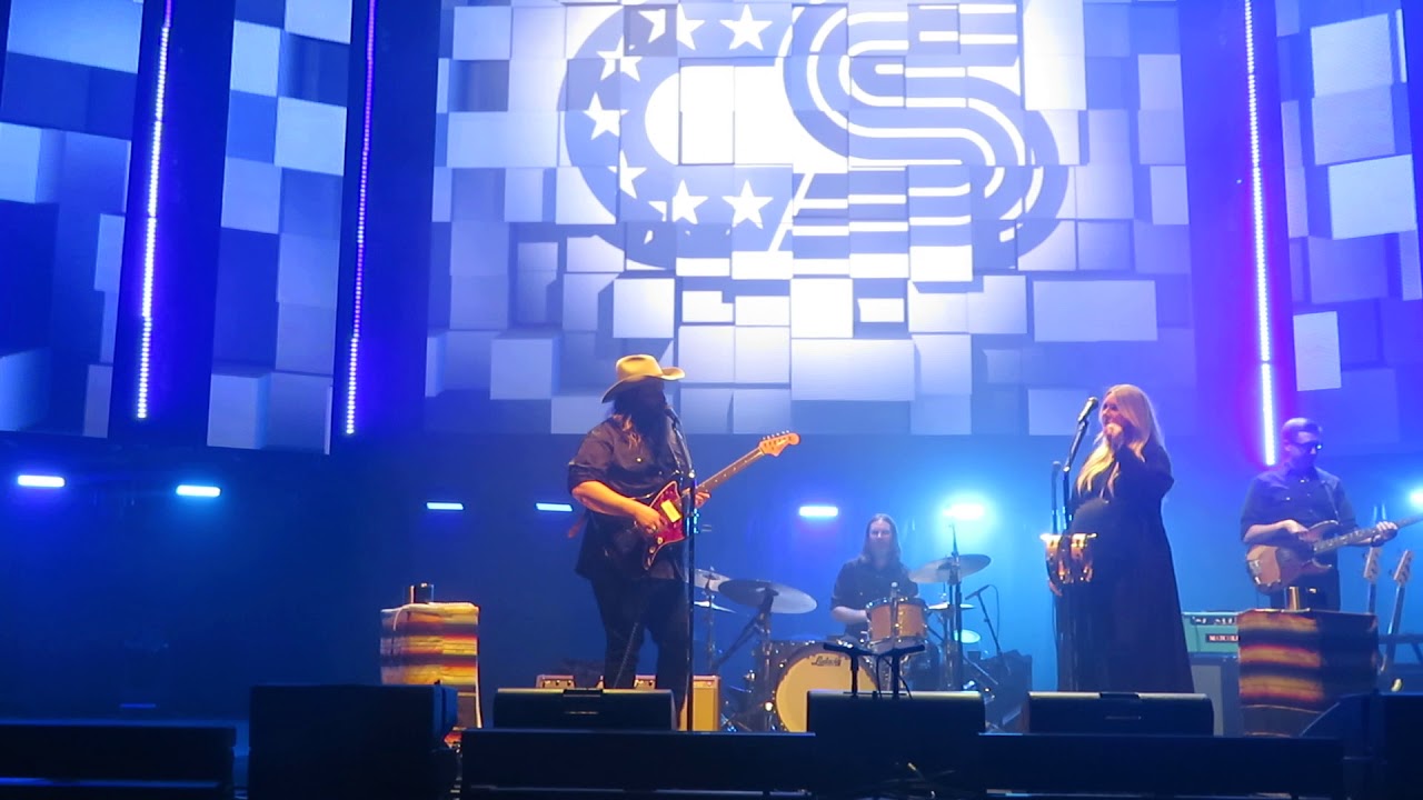 Chris Stapleton 09-MAR-2019 Dublin, C2C Festival 