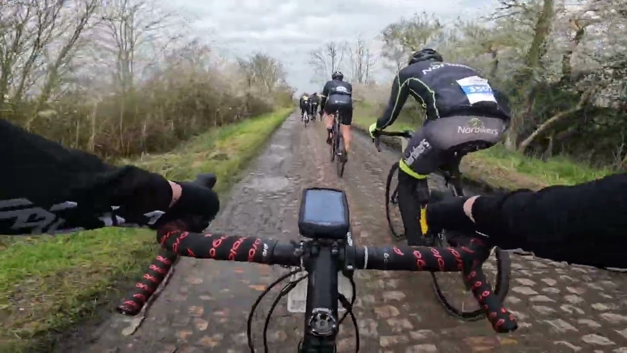 Paris Roubaix challenge 2023