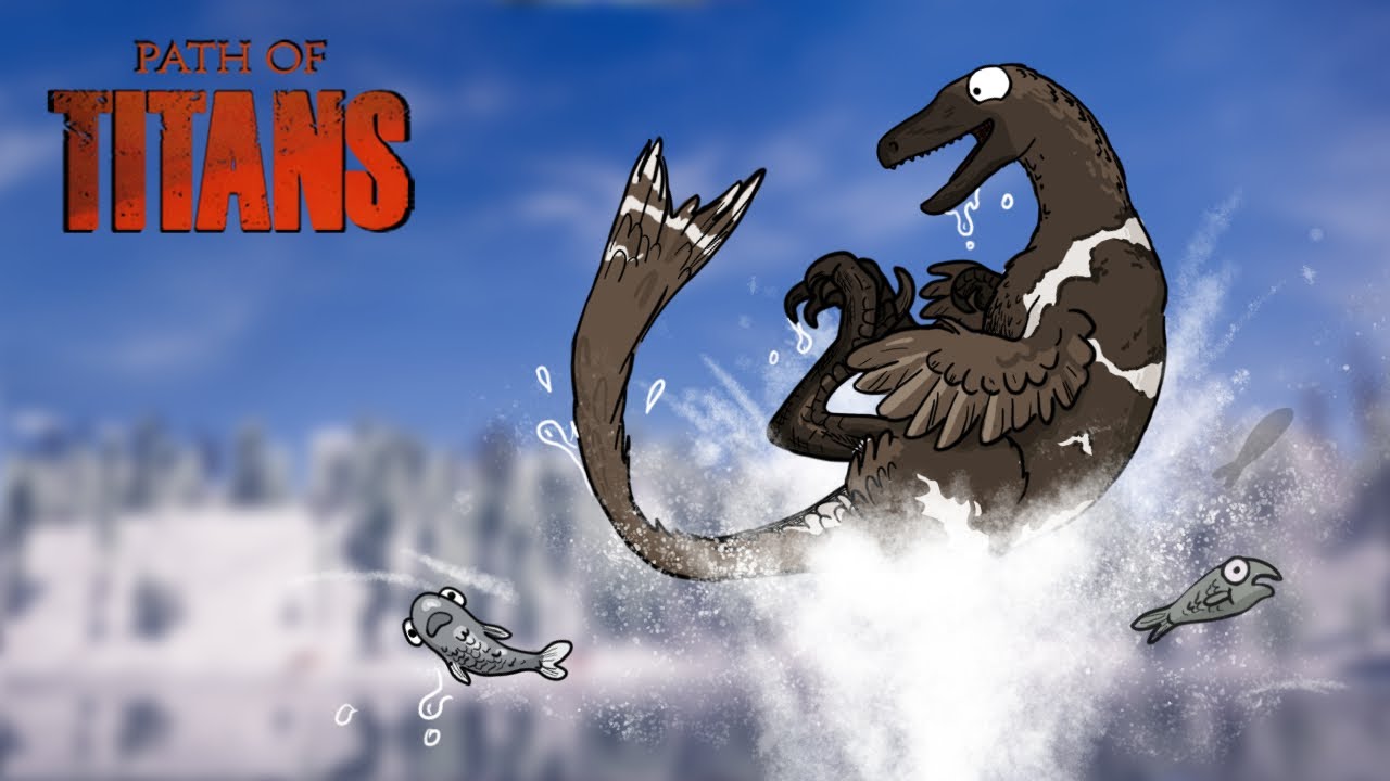 Funny Moments 7 | Path of titans