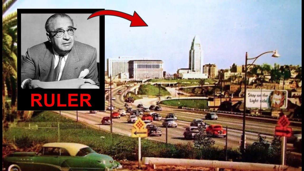 The Mafia Family That Quietly Ruled Los Angeles