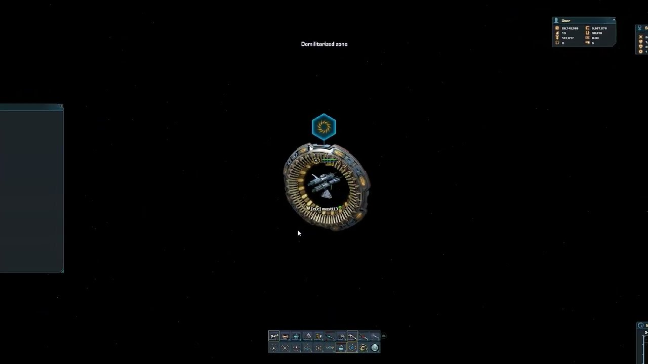 COLDGALAXY PVP SERVER 2025  #darkorbit  #spaceaces #pvpserver