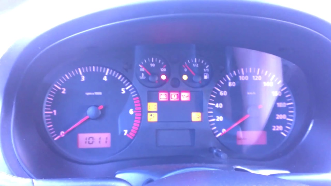 Seat Cordoba - EPC problem