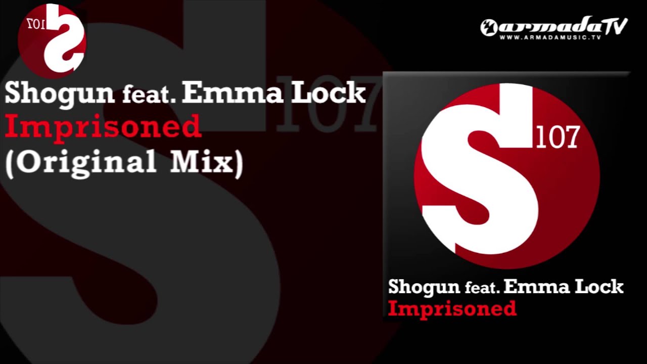 Shogun feat. Emma Lock - Imprisoned (Original Mix)