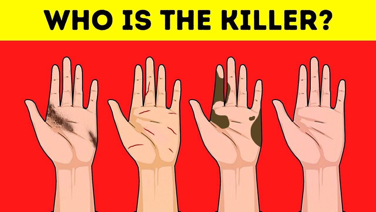 17 Easy Riddles That'll Improve Your IQ Better Than Any School