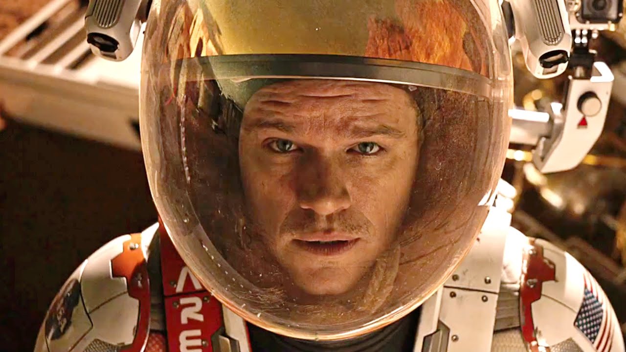 The Martian (2015) Recap