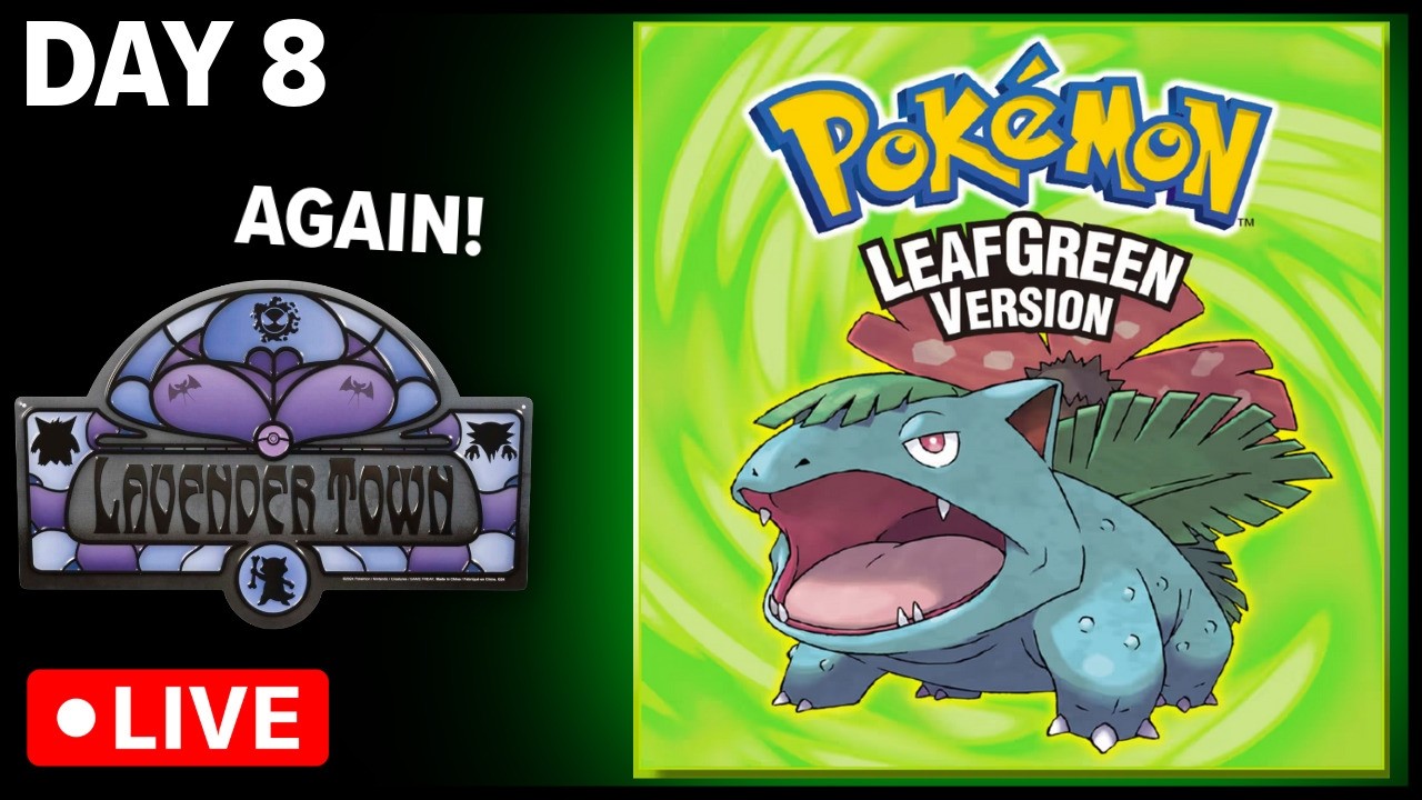 LAVENDER TOWN TOWER TIME ( NO SPOILERS PLZ )