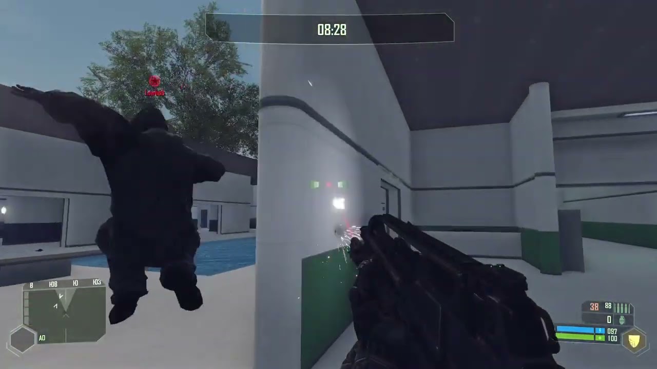Crysis Wars | 6.12.25 | Falcon