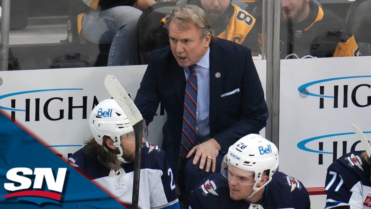 How Rick Bowness Has Been Getting The Winnipeg Jets To Focus On Defence | Kyper and Bourne