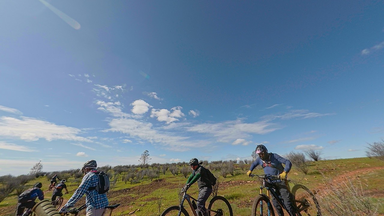 Red Hills – Before the Storms