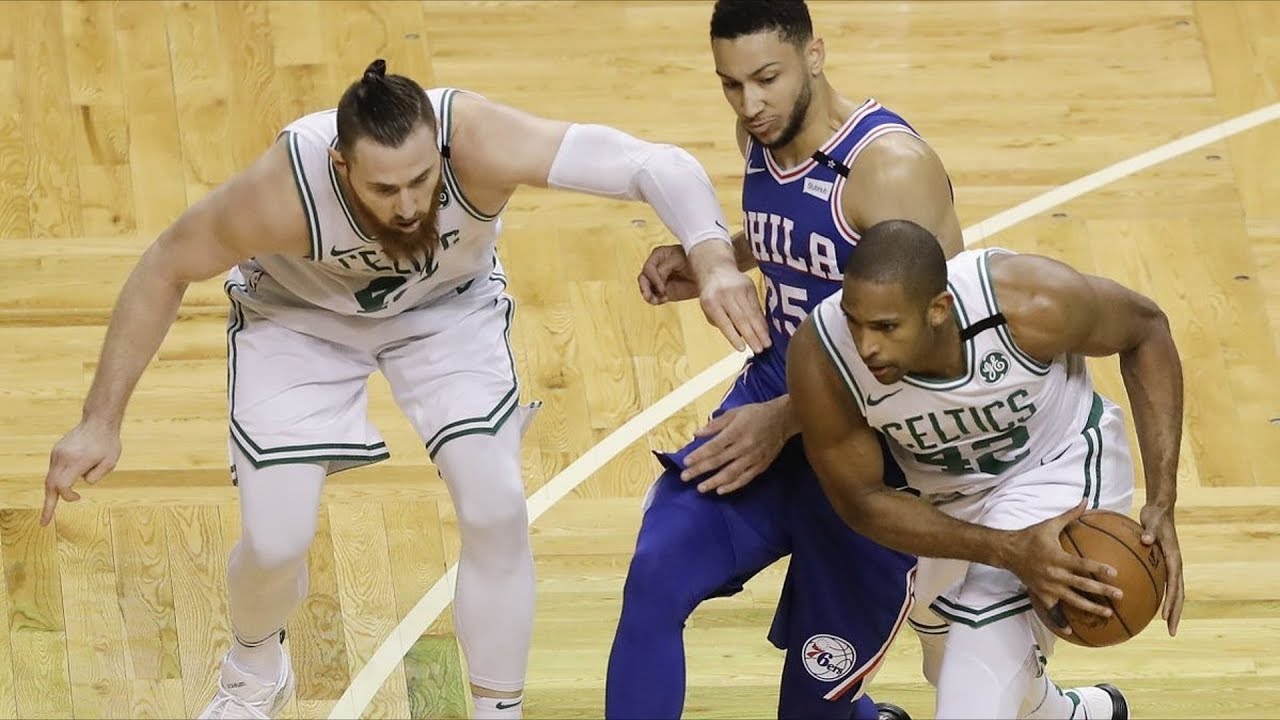 Ben Simmons Scores 1 Point! 76ers Blew 22 Pt Lead! 2018 NBA Playoffs