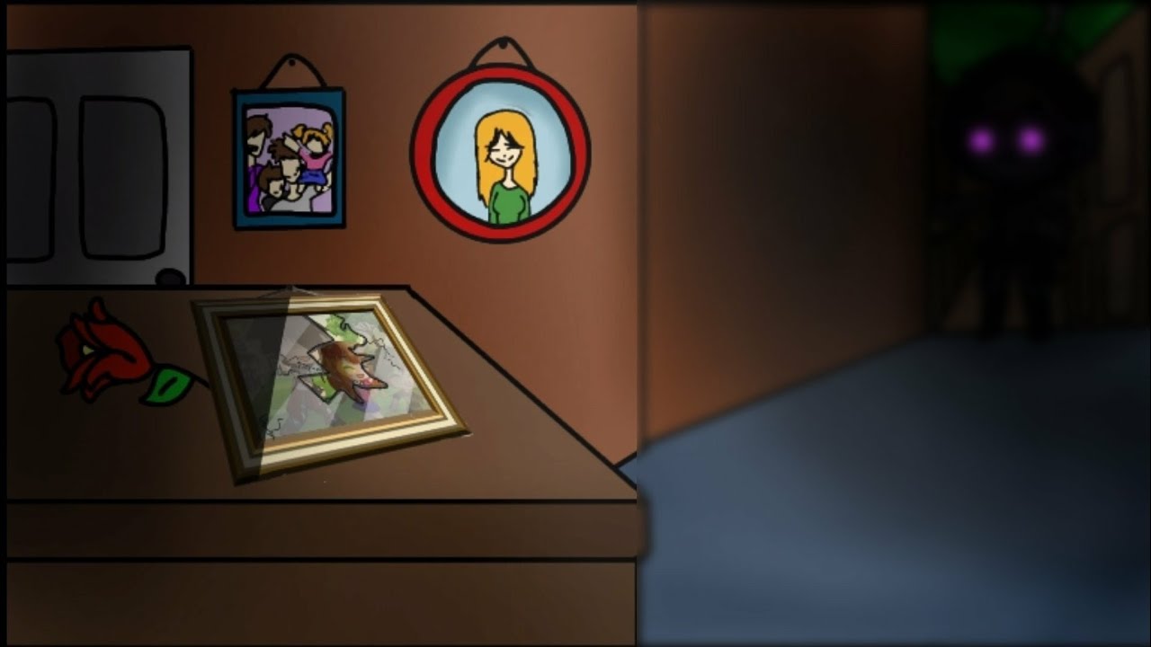 CRADLES //meme// •past• ~chris afton~ My AU