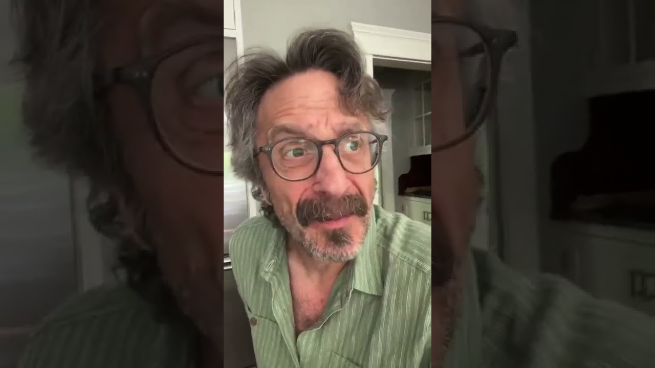 Marc Maron Instagram Live 8/24/22
