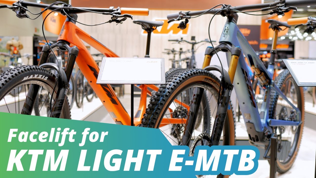 KTM Macina Scarp SX 2025 | EBIKE24