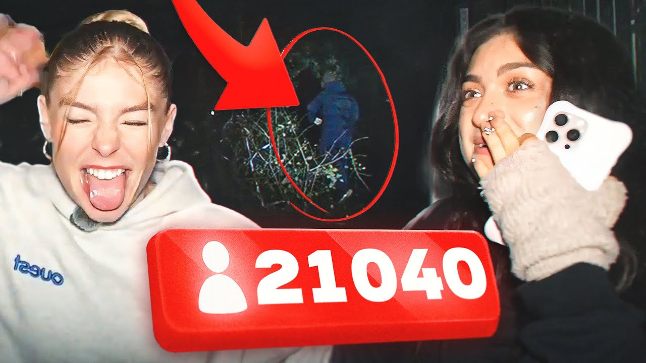 UN FOU NOUS A SUIVI PENDANT NOTRE URBEX (on a fini en GAV..)... (Ft Cocottee)