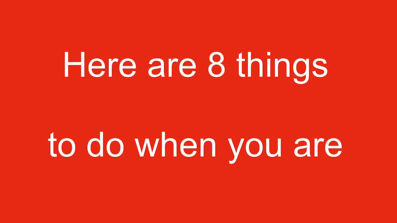 8 things to do when you are bored at Target