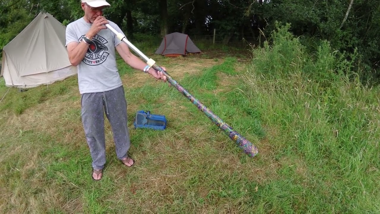 #SOTA Didgeridoos Fully customisable didgeridoo chromatic instruments #sotadidgeridoos The Tid