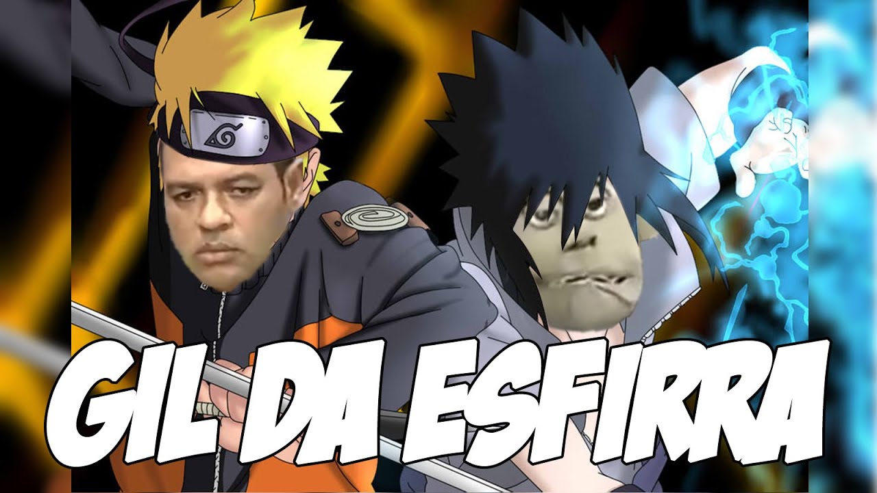 A BATALHA MAIS EMOCIONANTE DO GIL DA ESFIRRA