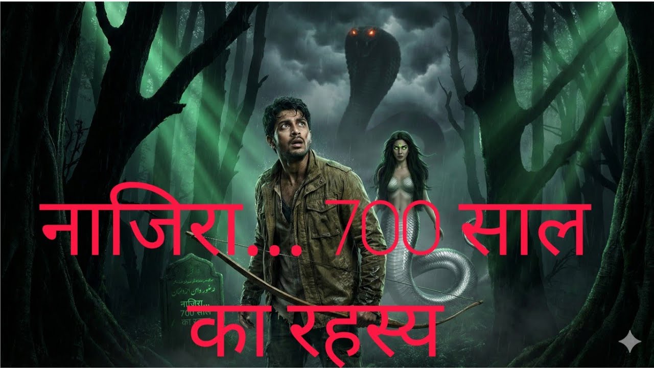 क़ासिमपुर की सीमा के पार 🔥 एक शिकार, एक श्राप...🤔