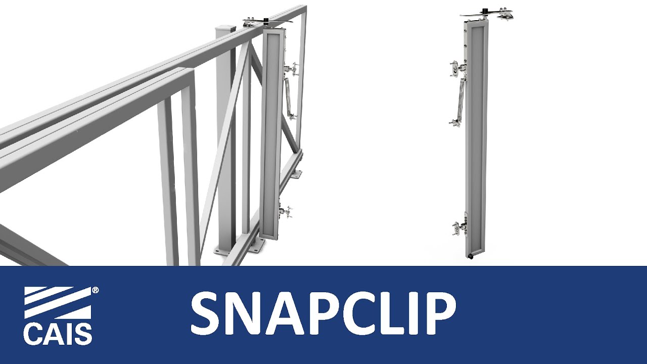 SNAPCLIP  - CAIS s.r.o.