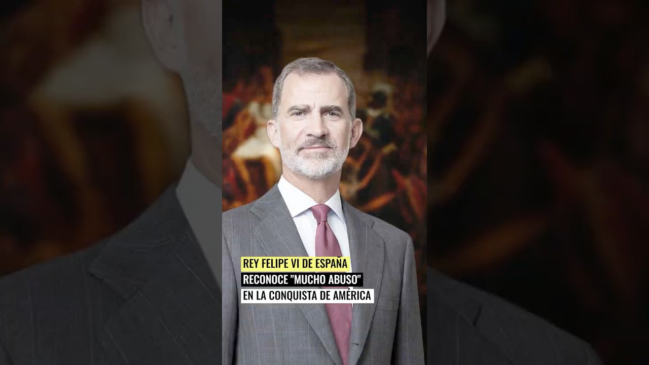 Rey Felipe VI de Espa&ntilde;a reconoce 