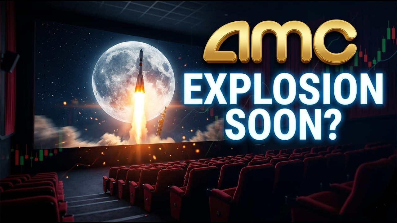 Акции AMC выросли на 2%, а затем получили отказ&hellip; Вот что они не хотят, чтобы вы видели.