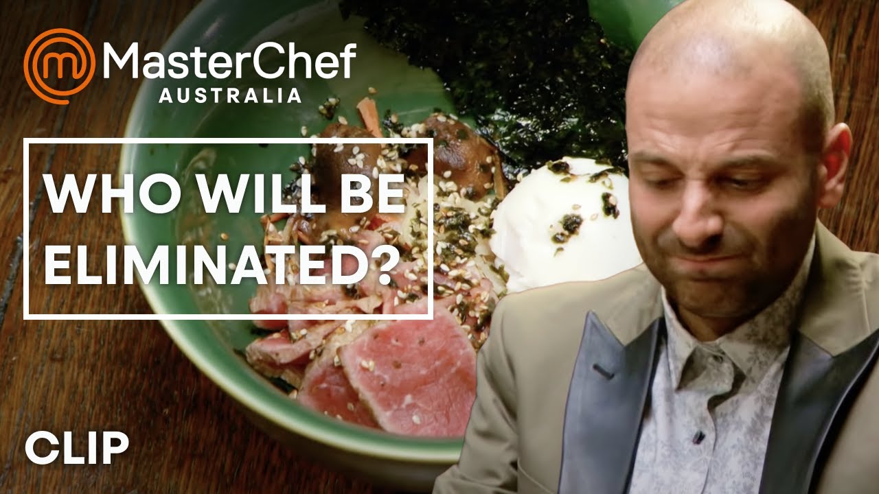 5 Talented Chefs Face Elimination! | MasterChef Australia | MasterChef World
